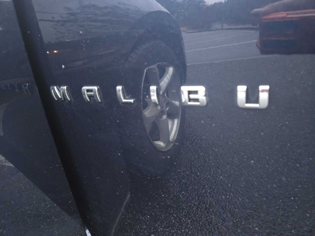 2018 Chevrolet Malibu Image 26