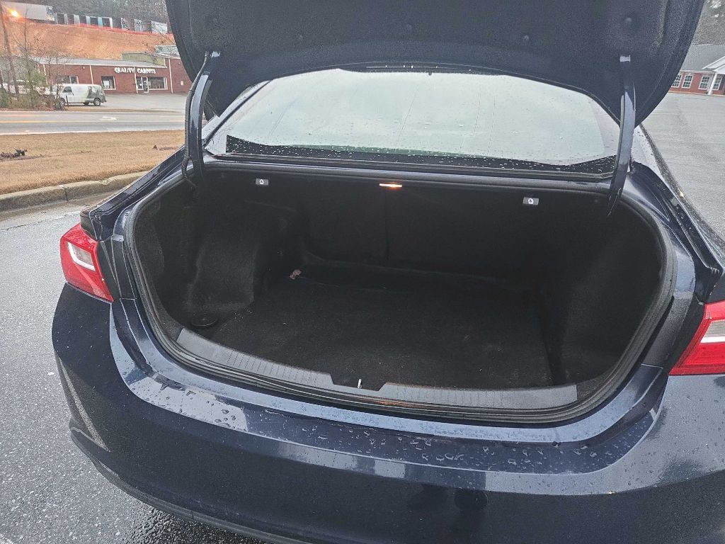 2018 Chevrolet Malibu Image 27