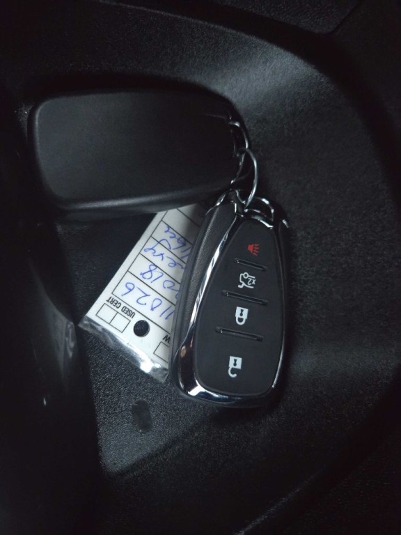 2018 Chevrolet Malibu Image 30