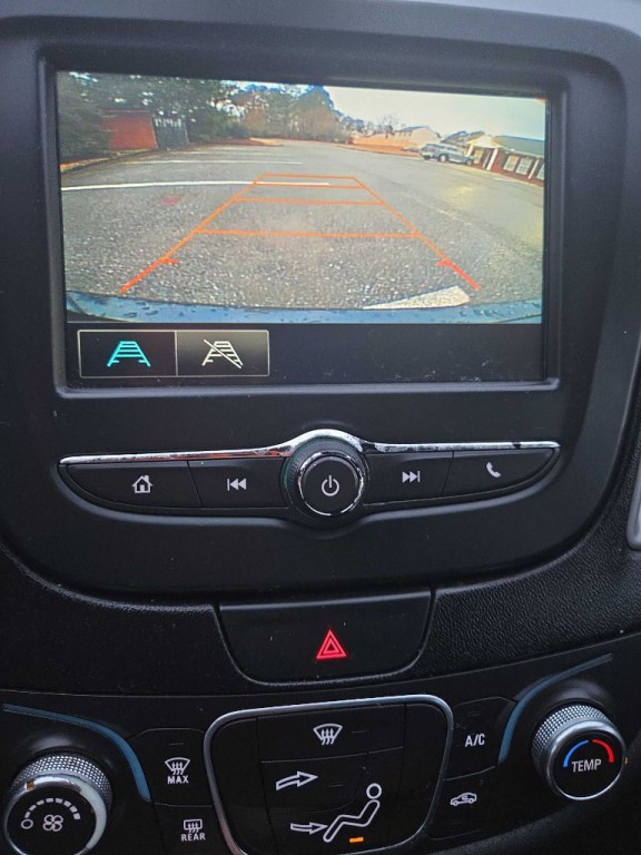 2018 Chevrolet Malibu Image 31