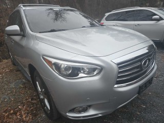 Image for 2015 INFINITI QX60  ID: 7154641