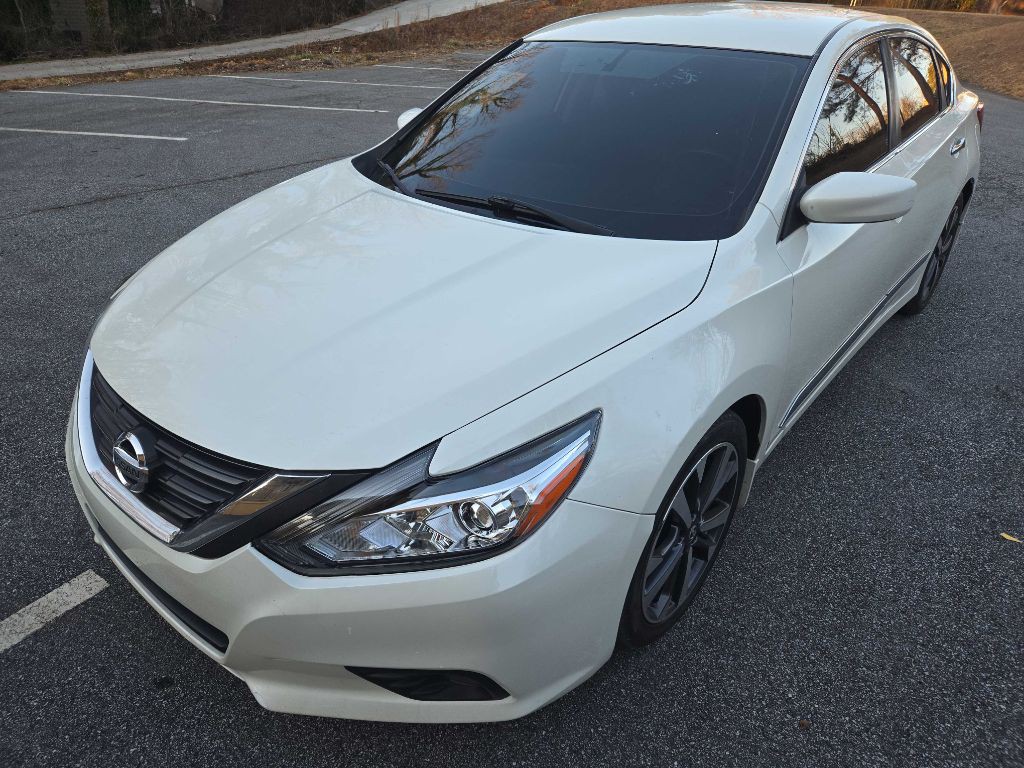 2016 Nissan Altima Image 3