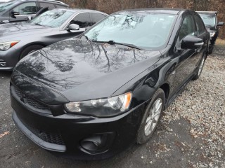Image for 2016 Mitsubishi Lancer ES ID: 7162488
