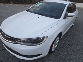 Image for 2016 Chrysler 200 LX ID: 7162756