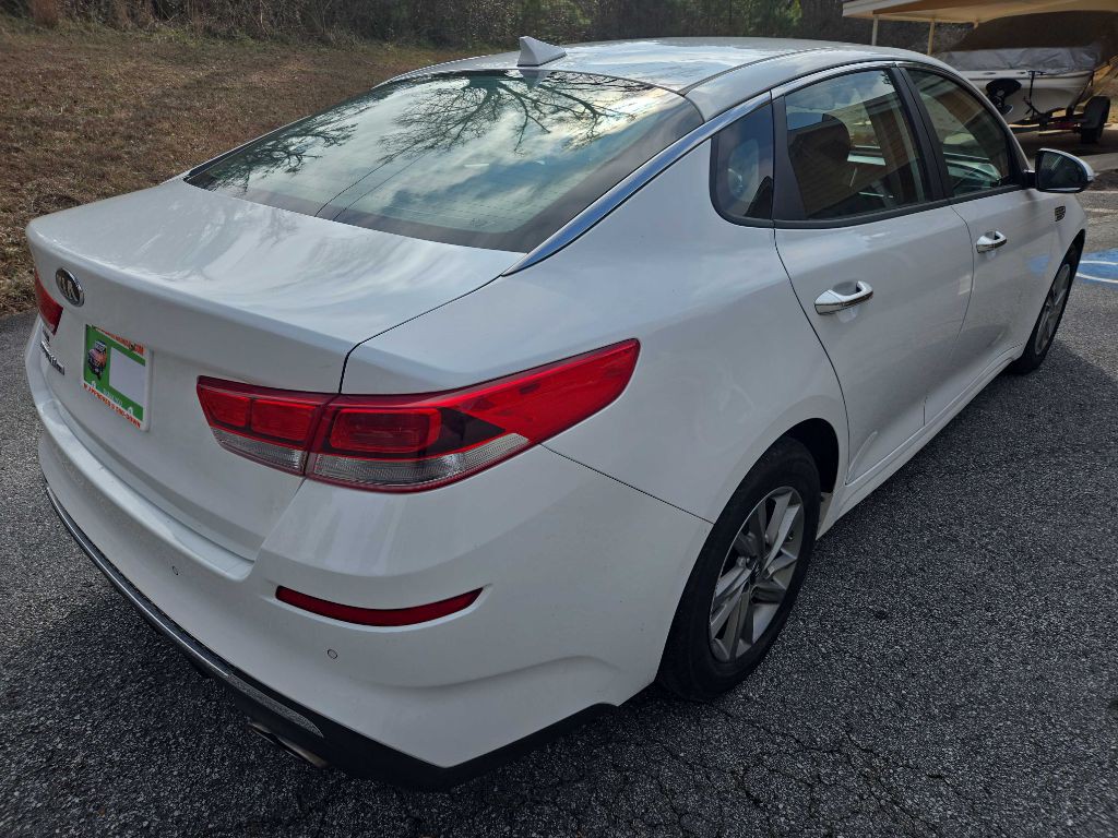 2019 Kia Optima Image 10