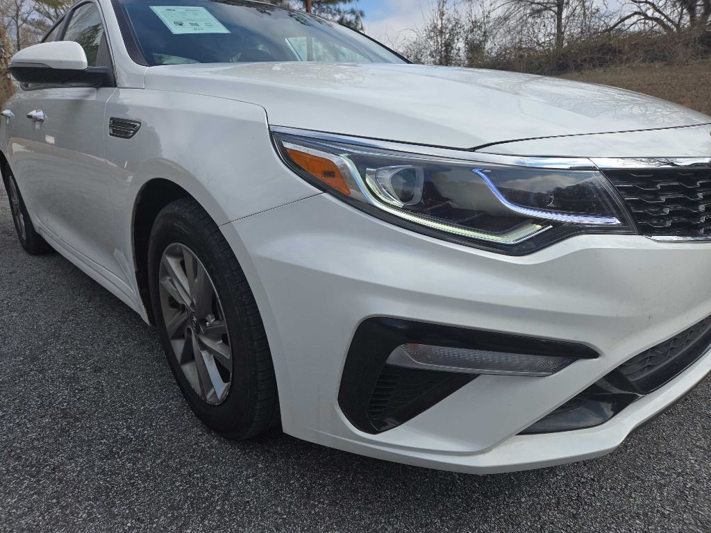 2019 Kia Optima Image 11