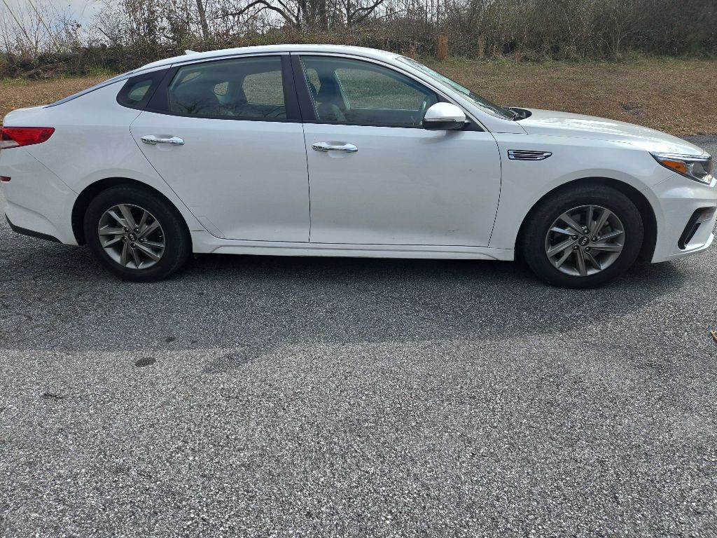 2019 Kia Optima Image 12