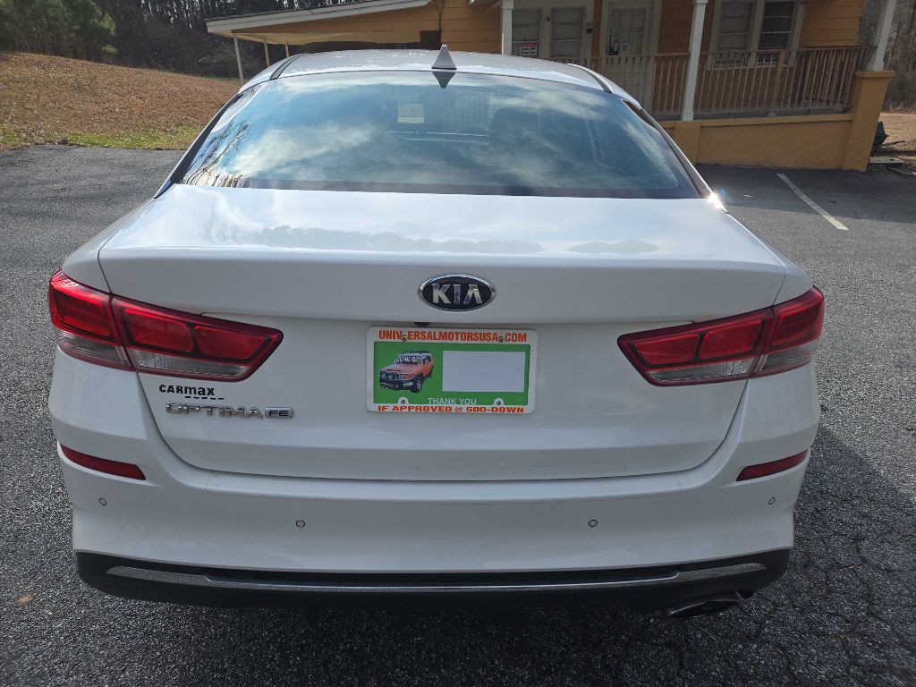 2019 Kia Optima Image 13