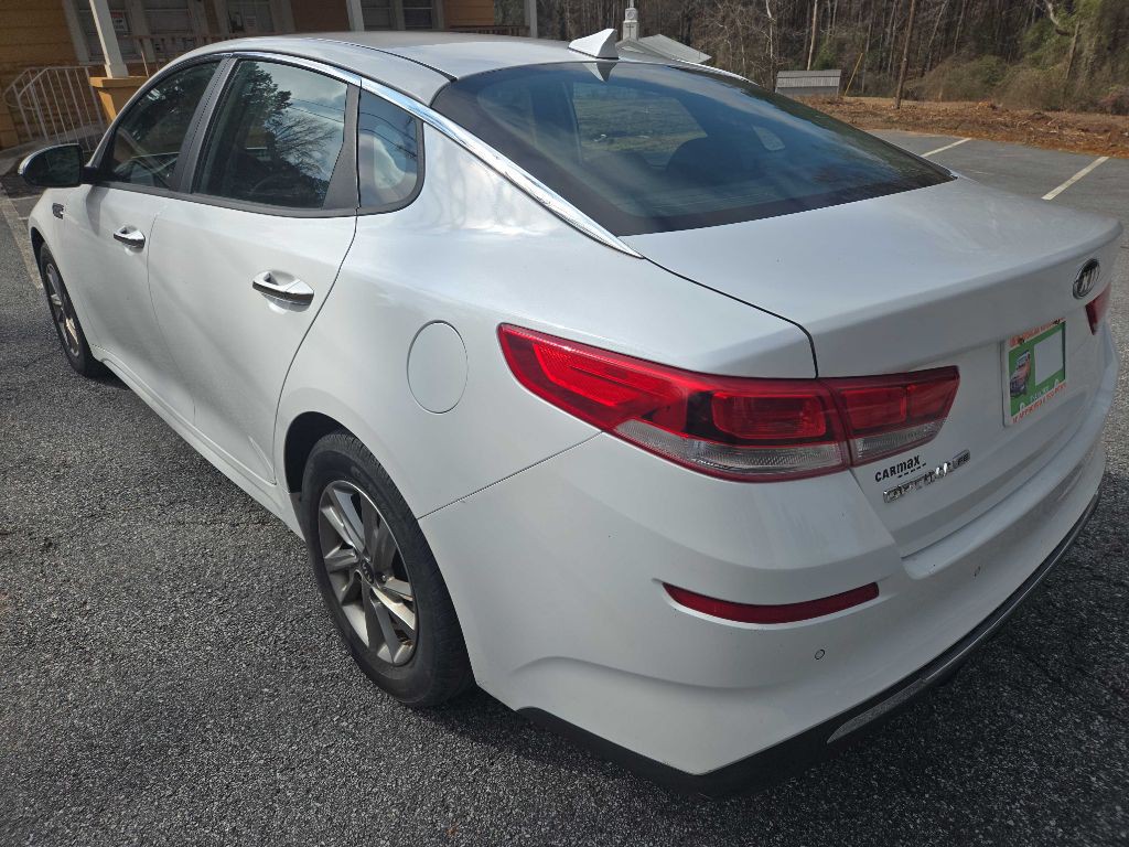 2019 Kia Optima Image 14