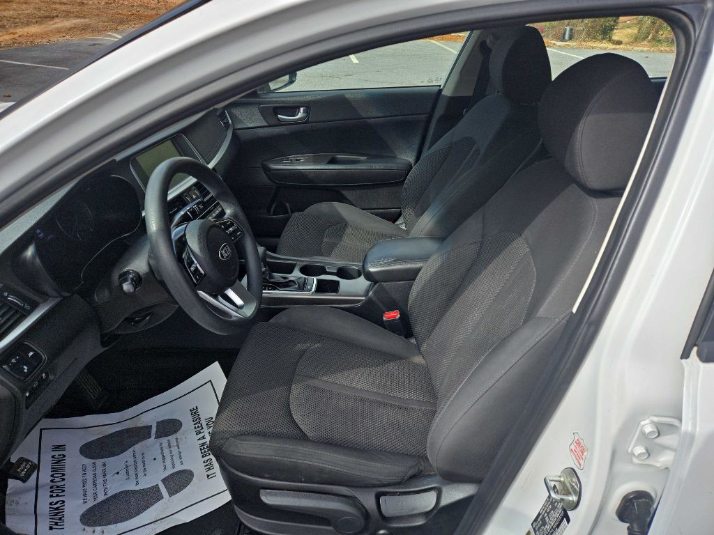 2019 Kia Optima Image 19