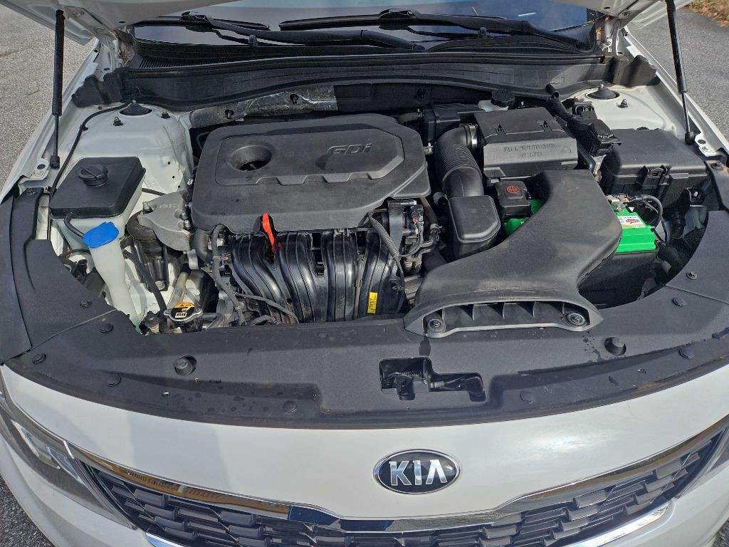 2019 Kia Optima Image 31