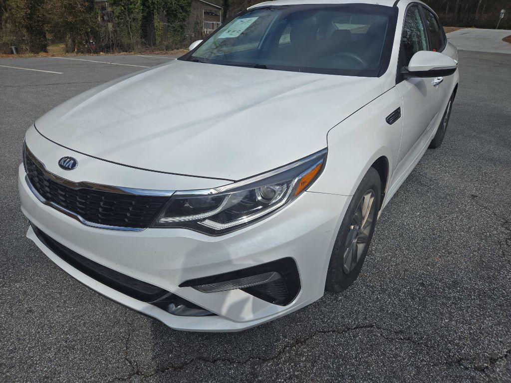 2019 Kia Optima Image 33