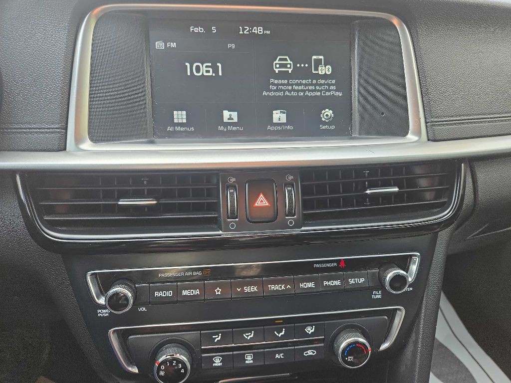 2019 Kia Optima Image 35