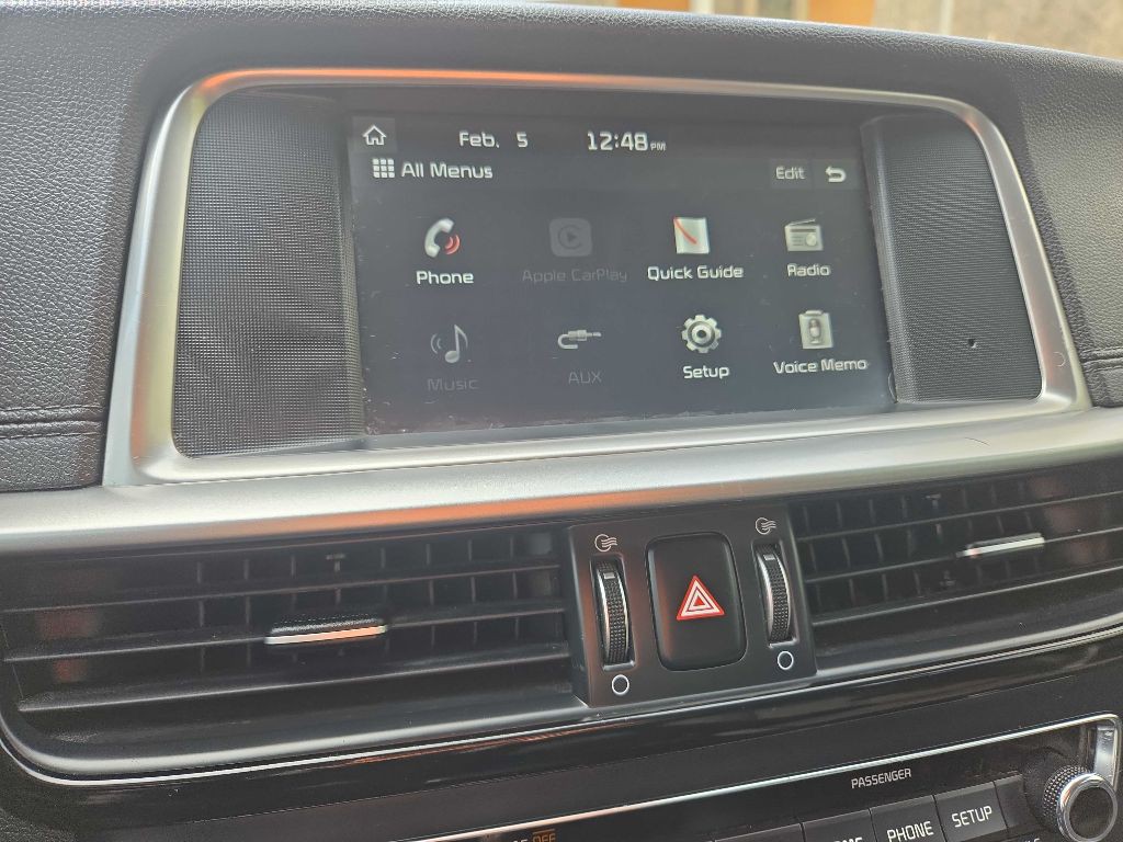 2019 Kia Optima Image 37