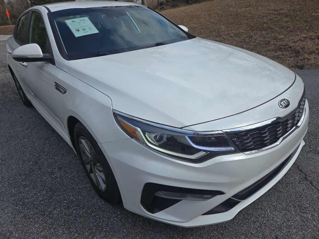 2019 Kia Optima Image 2
