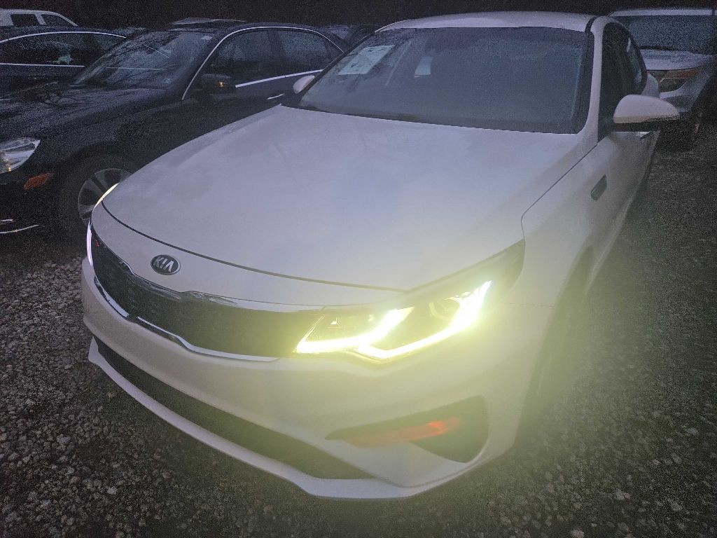 2019 Kia Optima Image 3