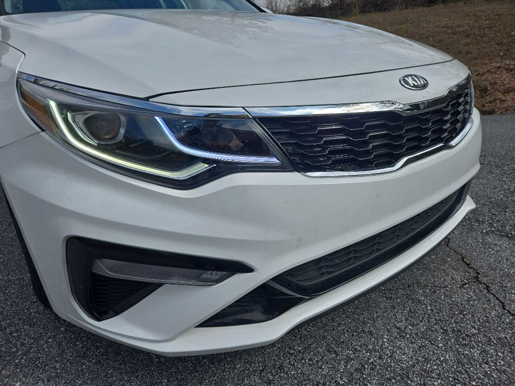 2019 Kia Optima Image 7