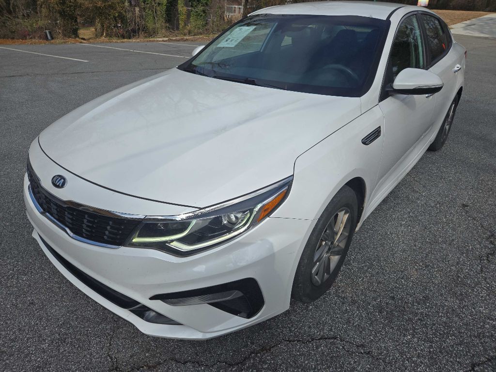 2019 Kia Optima Image 9