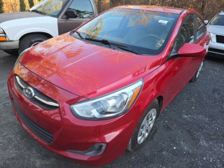 Image for 2016 Hyundai Accent SE ID: 7165263