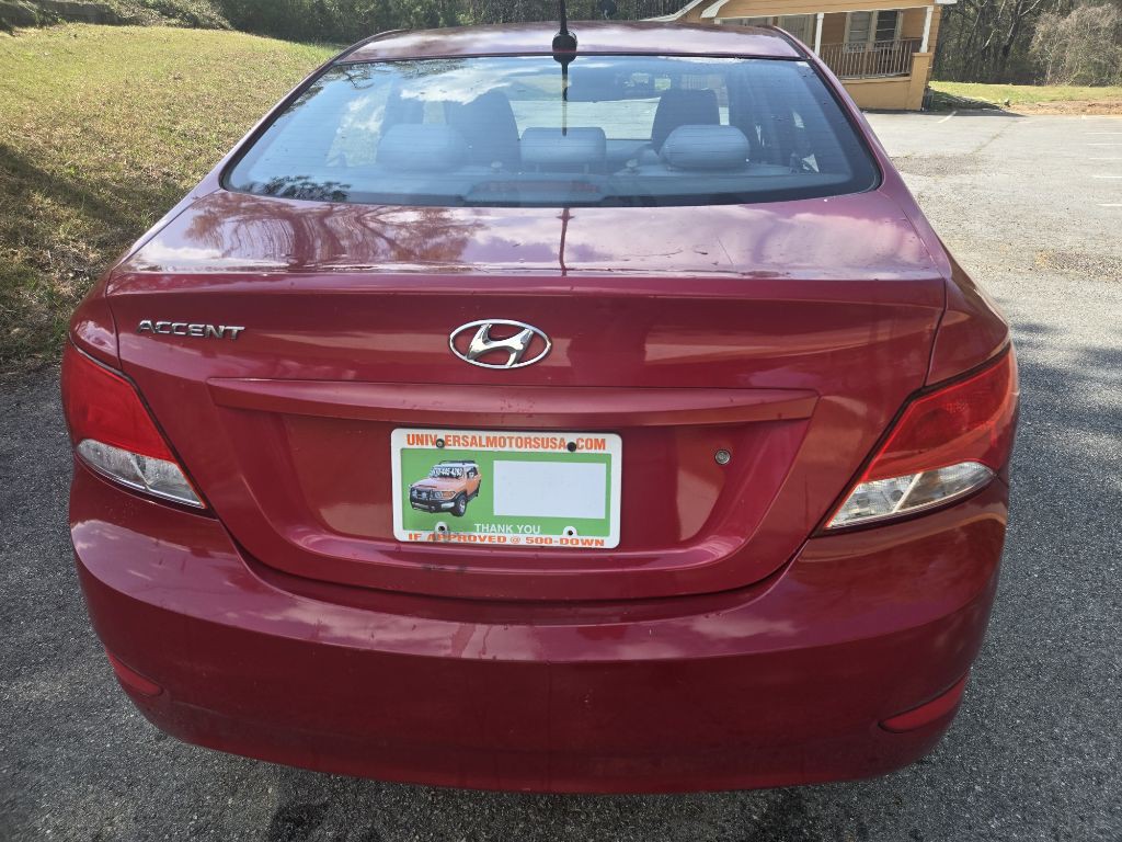 2016 Hyundai Accent Image 5