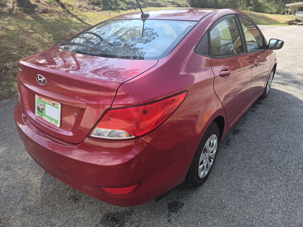 2016 Hyundai Accent Image 7