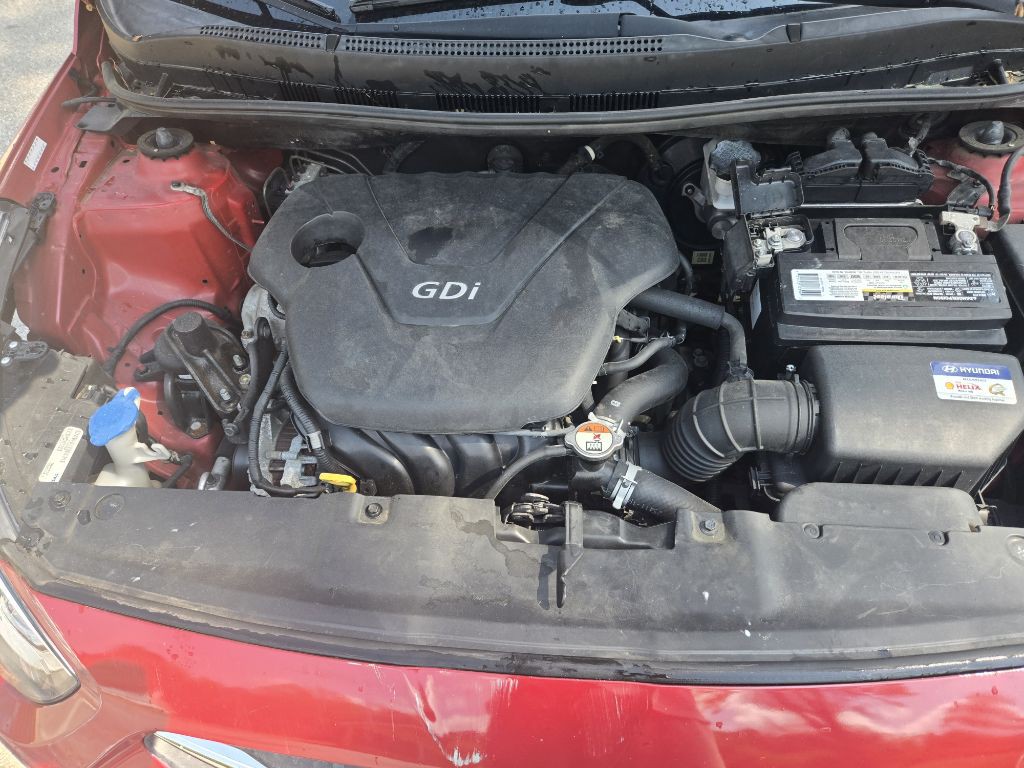 2016 Hyundai Accent Image 22