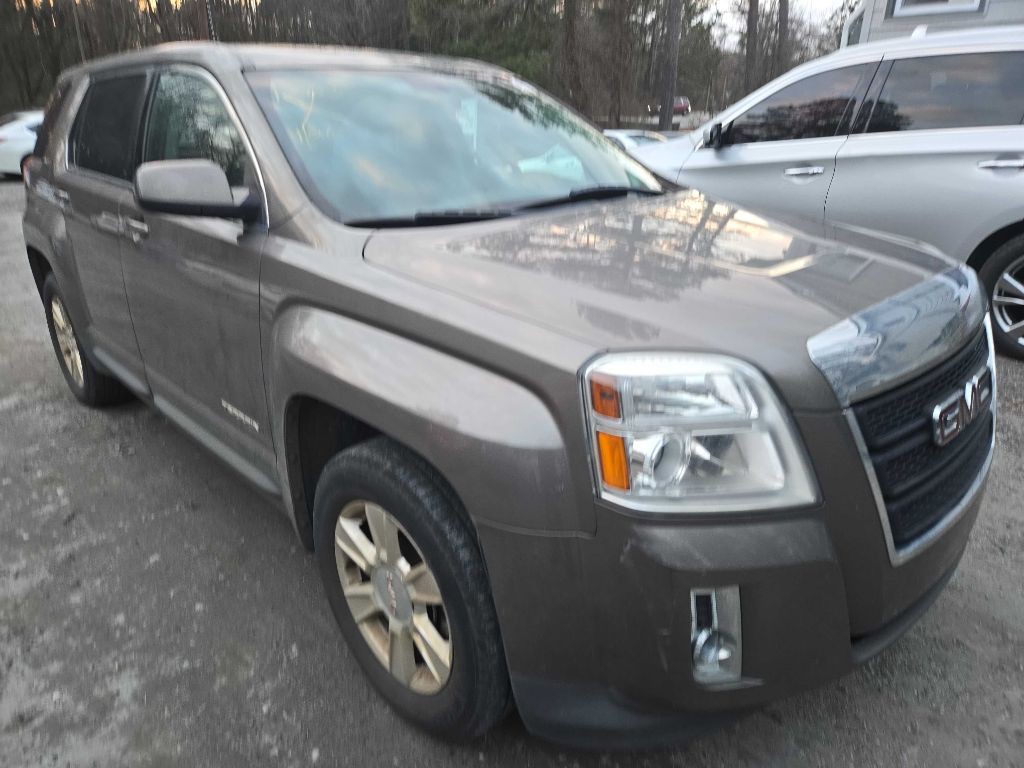 2011 GMC Terrain Image 3