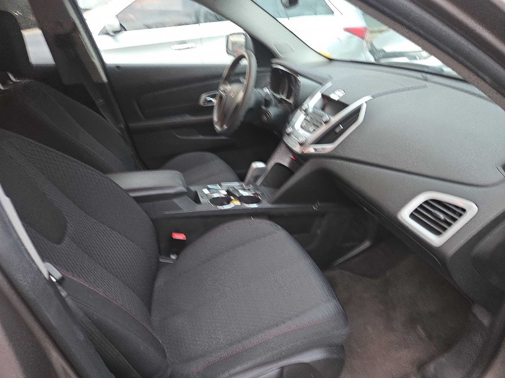 2011 GMC Terrain Image 4