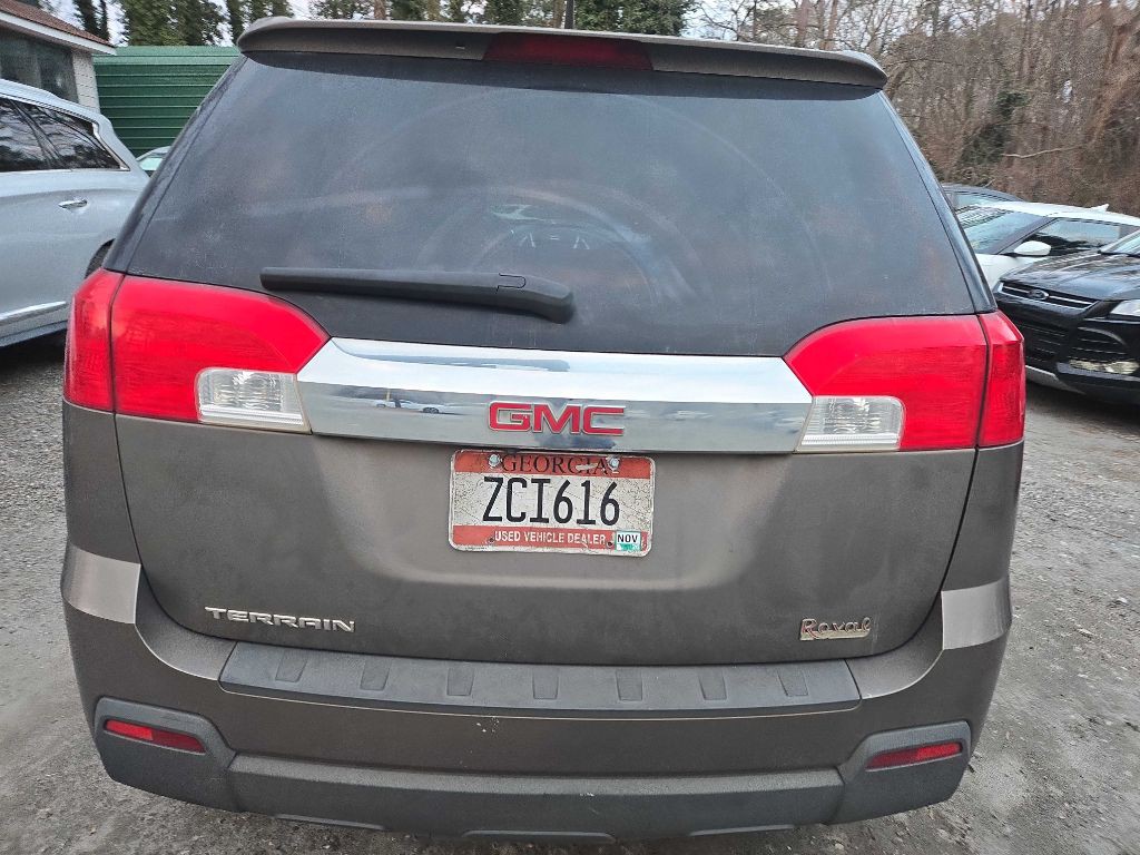 2011 GMC Terrain Image 7