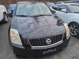 Image for 2008 Nissan Sentra 2.0 ID: 7170418