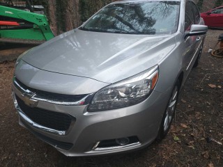 Image for 2015 Chevrolet Malibu 2LT ID: 7176801