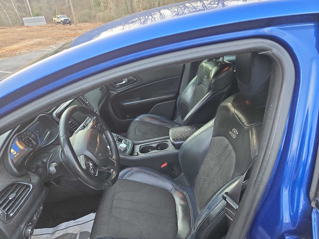 2016 Chrysler 200 Image 21