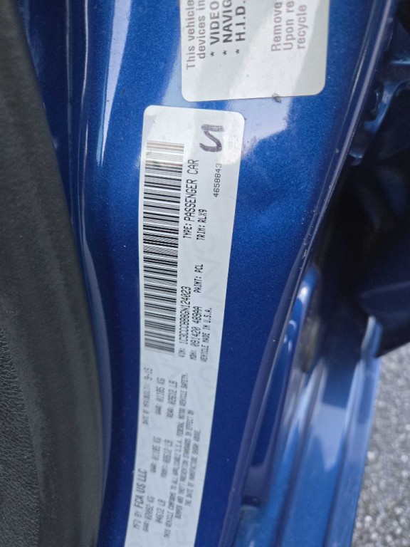 2016 Chrysler 200 Image 22