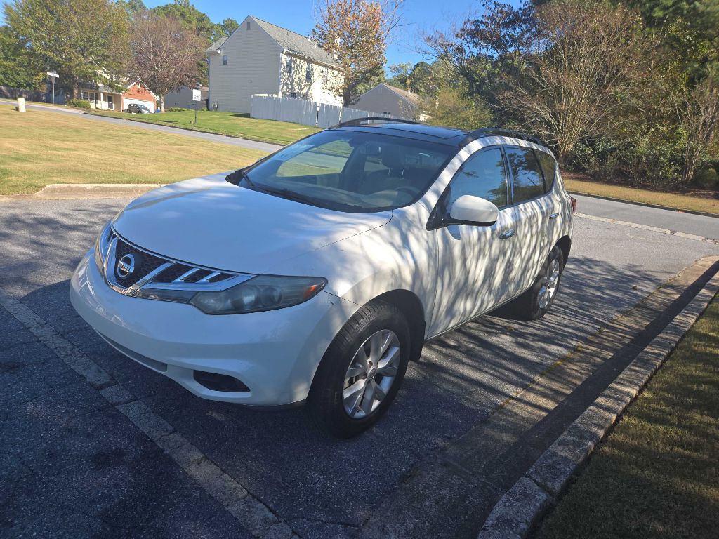 2014 Nissan Murano Image 2