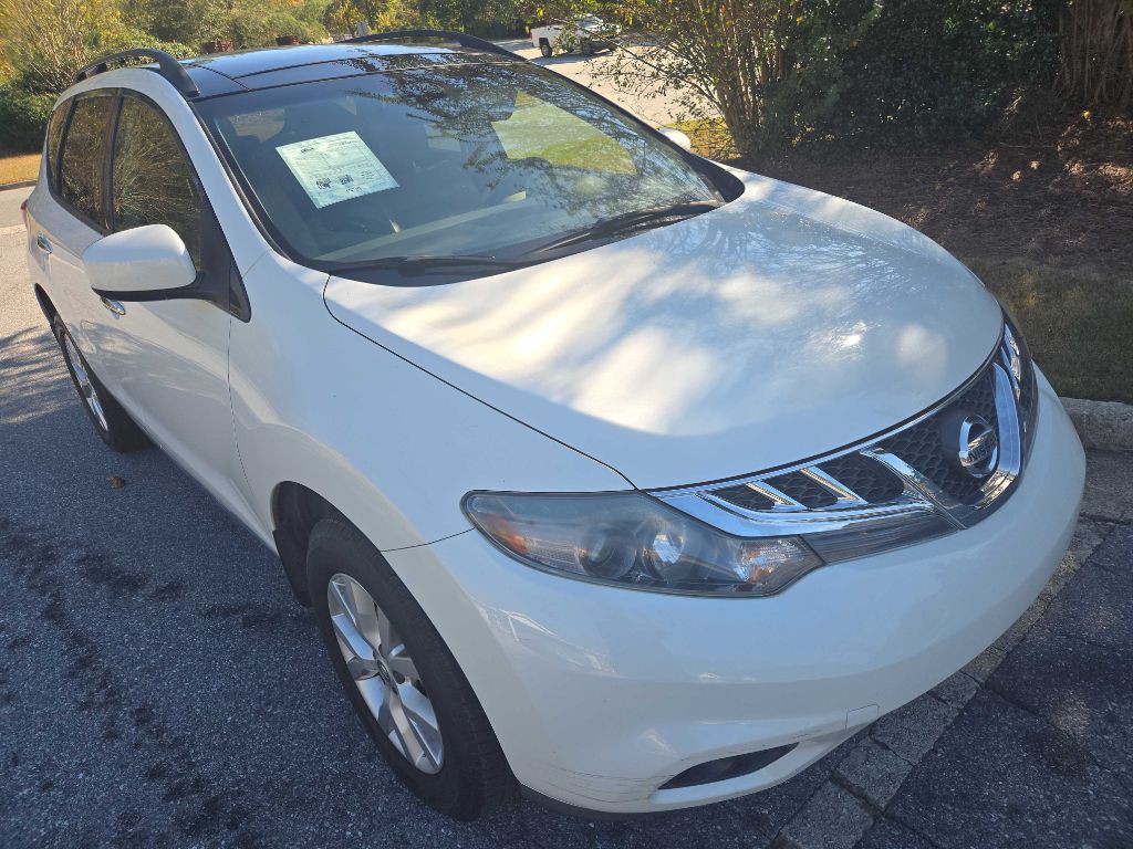 2014 Nissan Murano Image 3