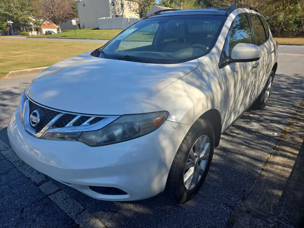 2014 Nissan Murano Image 4