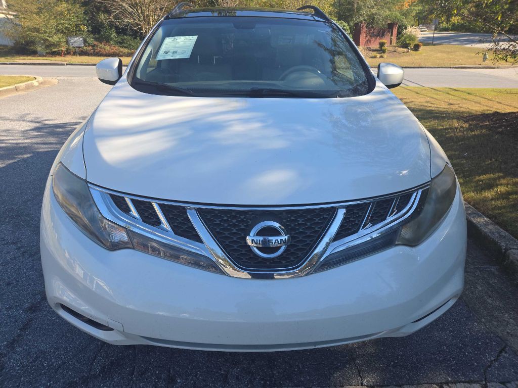 2014 Nissan Murano Image 5