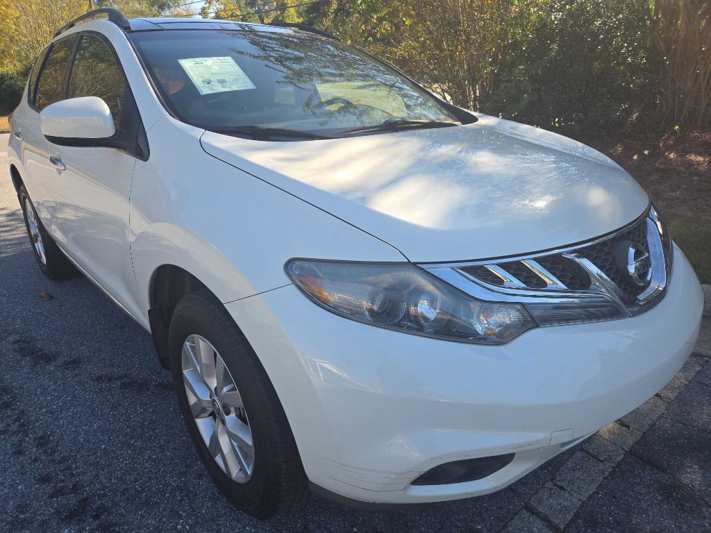 2014 Nissan Murano Image 6