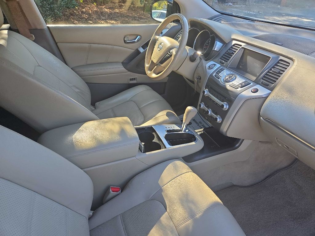 2014 Nissan Murano Image 7