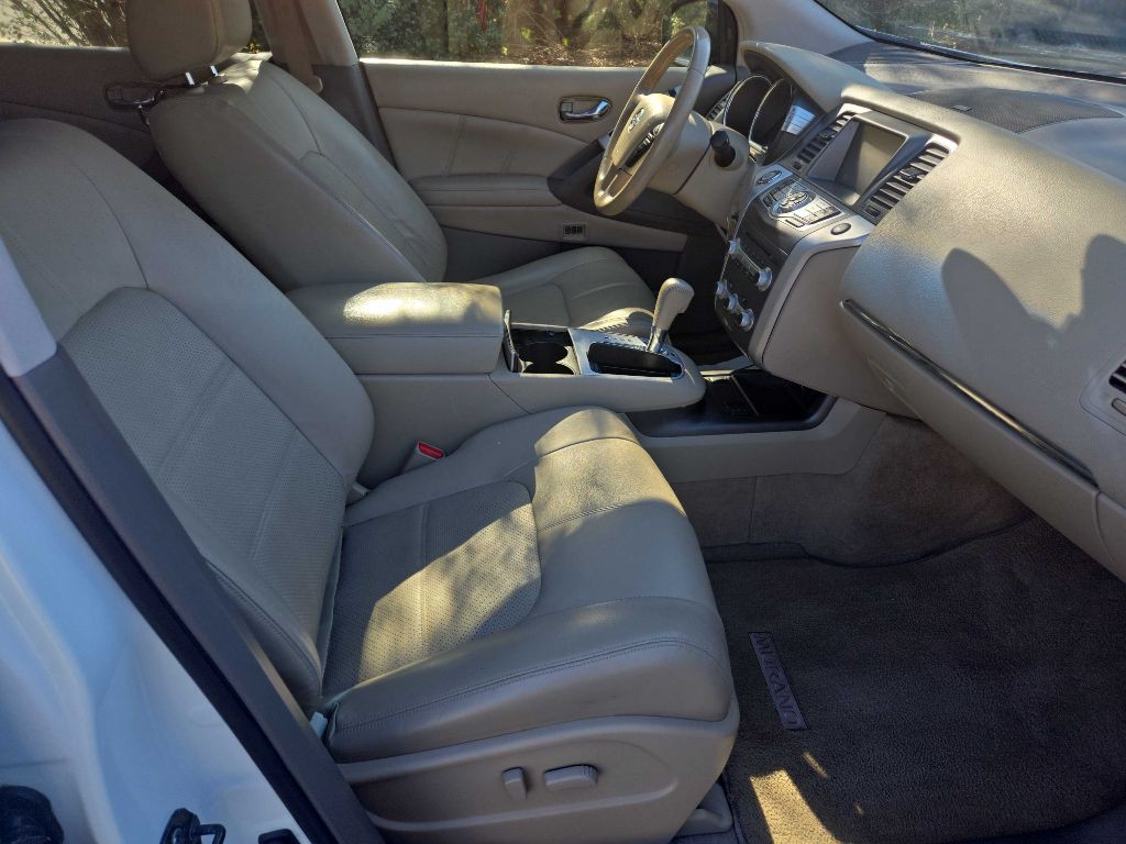 2014 Nissan Murano Image 10