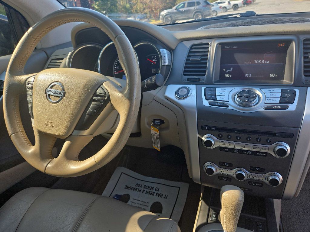 2014 Nissan Murano Image 11