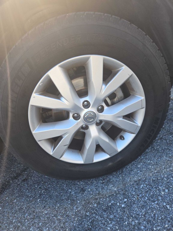 2014 Nissan Murano Image 12