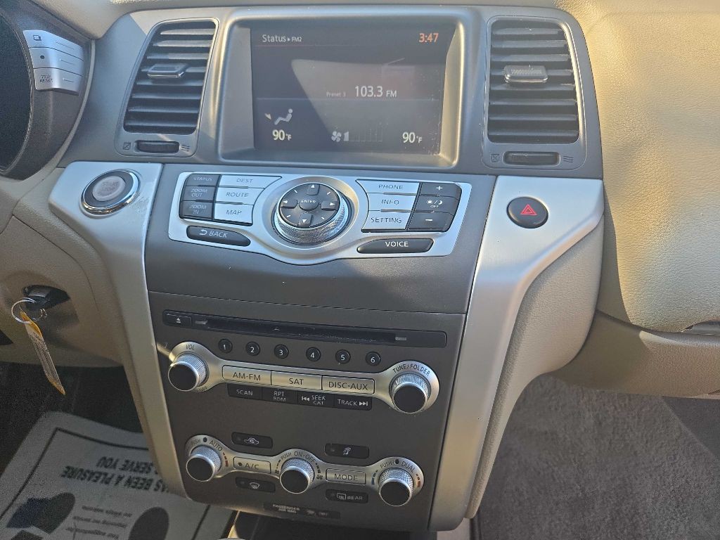 2014 Nissan Murano Image 15