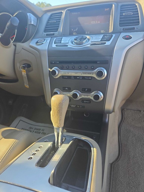 2014 Nissan Murano Image 16