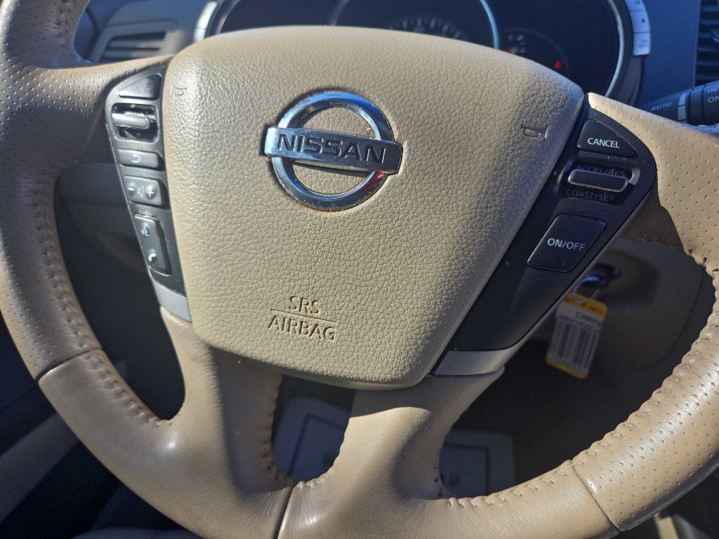 2014 Nissan Murano Image 17