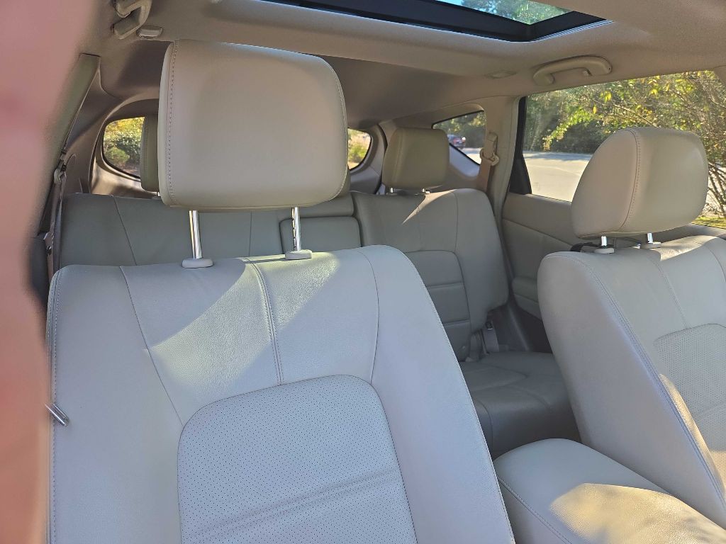 2014 Nissan Murano Image 19