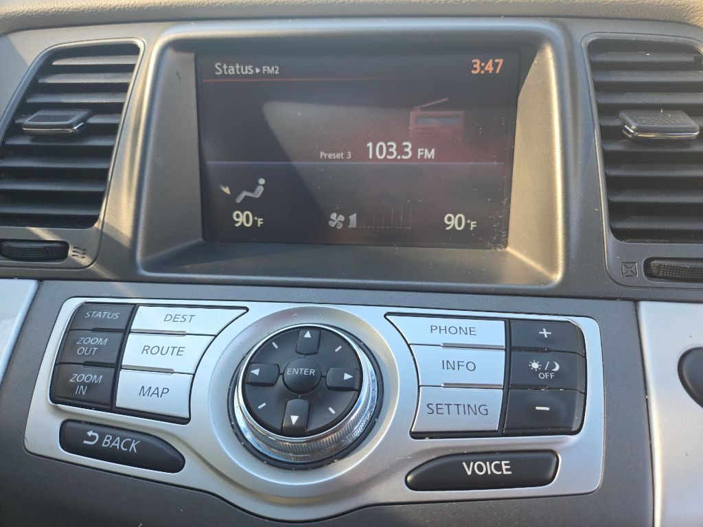 2014 Nissan Murano Image 20