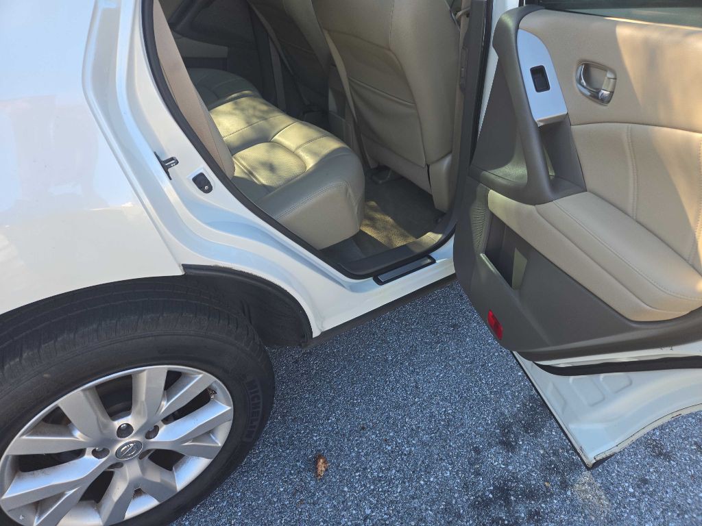 2014 Nissan Murano Image 22