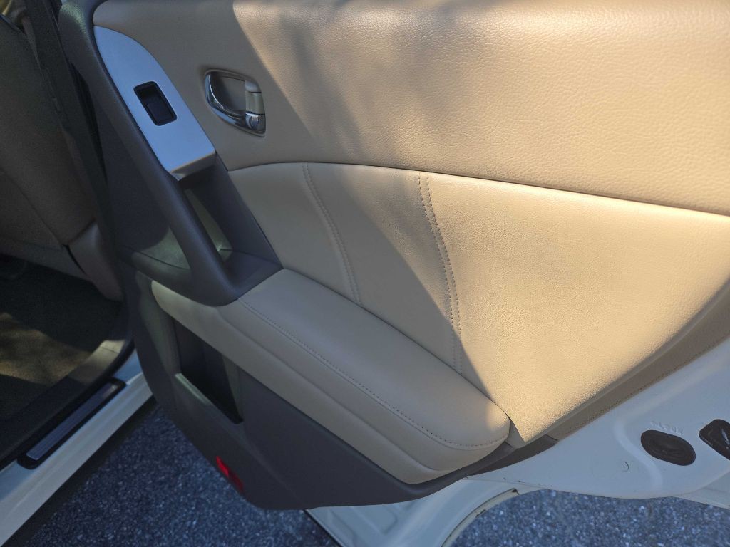 2014 Nissan Murano Image 23