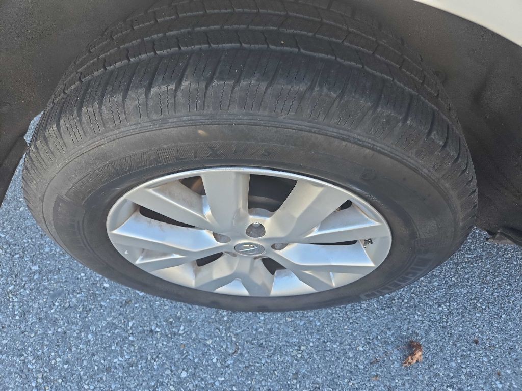 2014 Nissan Murano Image 24